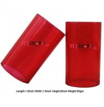 Fluorescent Hiding Tube Red L